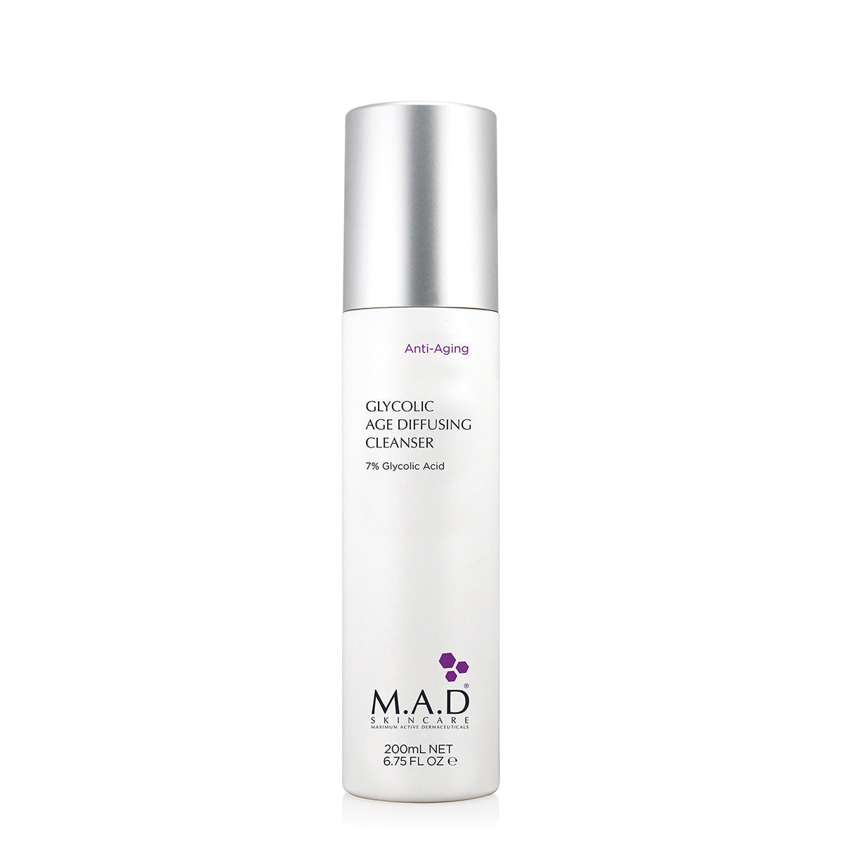 M.A.D Glycolic Age Diffusing Cleanser