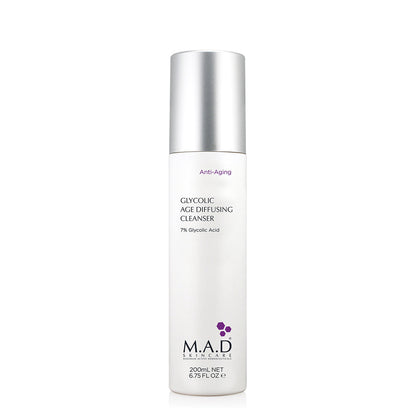 M.A.D Glycolic Age Diffusing Cleanser