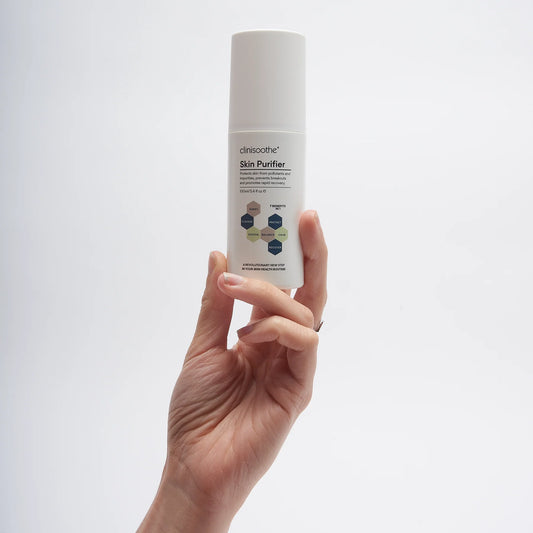 Clinisoothe+ Pročišćivač kože 100ml