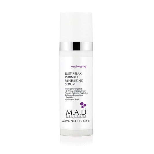 M.A.D Just Relax Serum