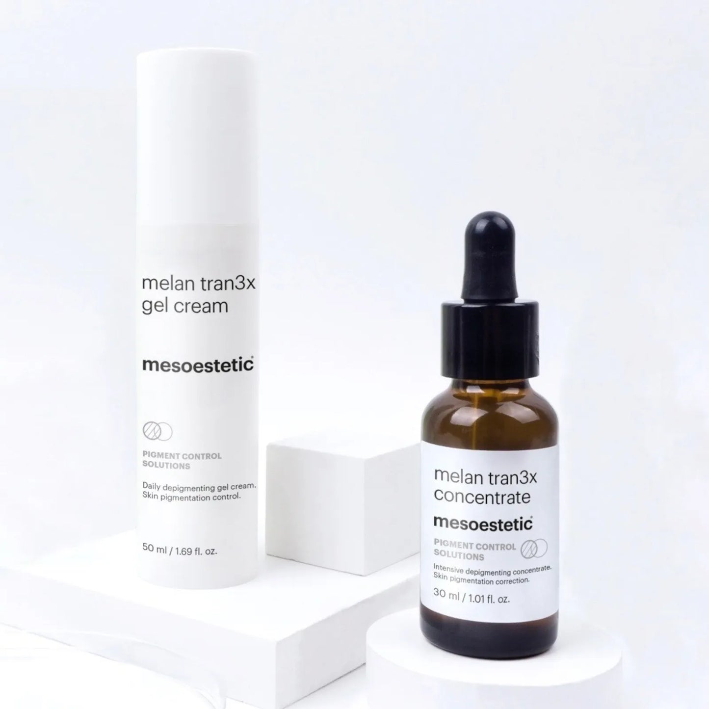 mesoestetic melan tran3X concentrate