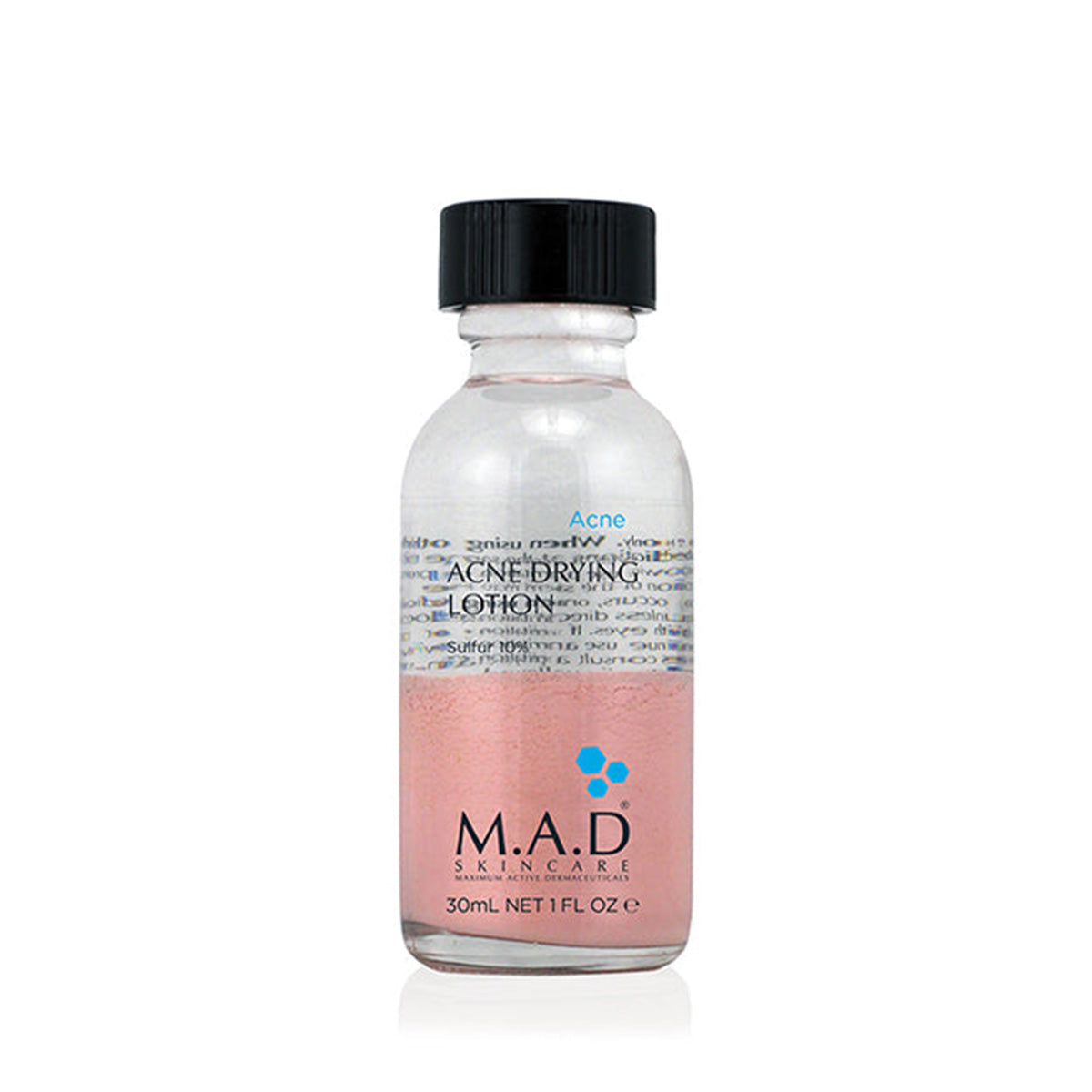 M.A.D Spot On Drying Lotion