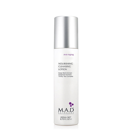 M.A.D Nourishing Cleansing Lotion