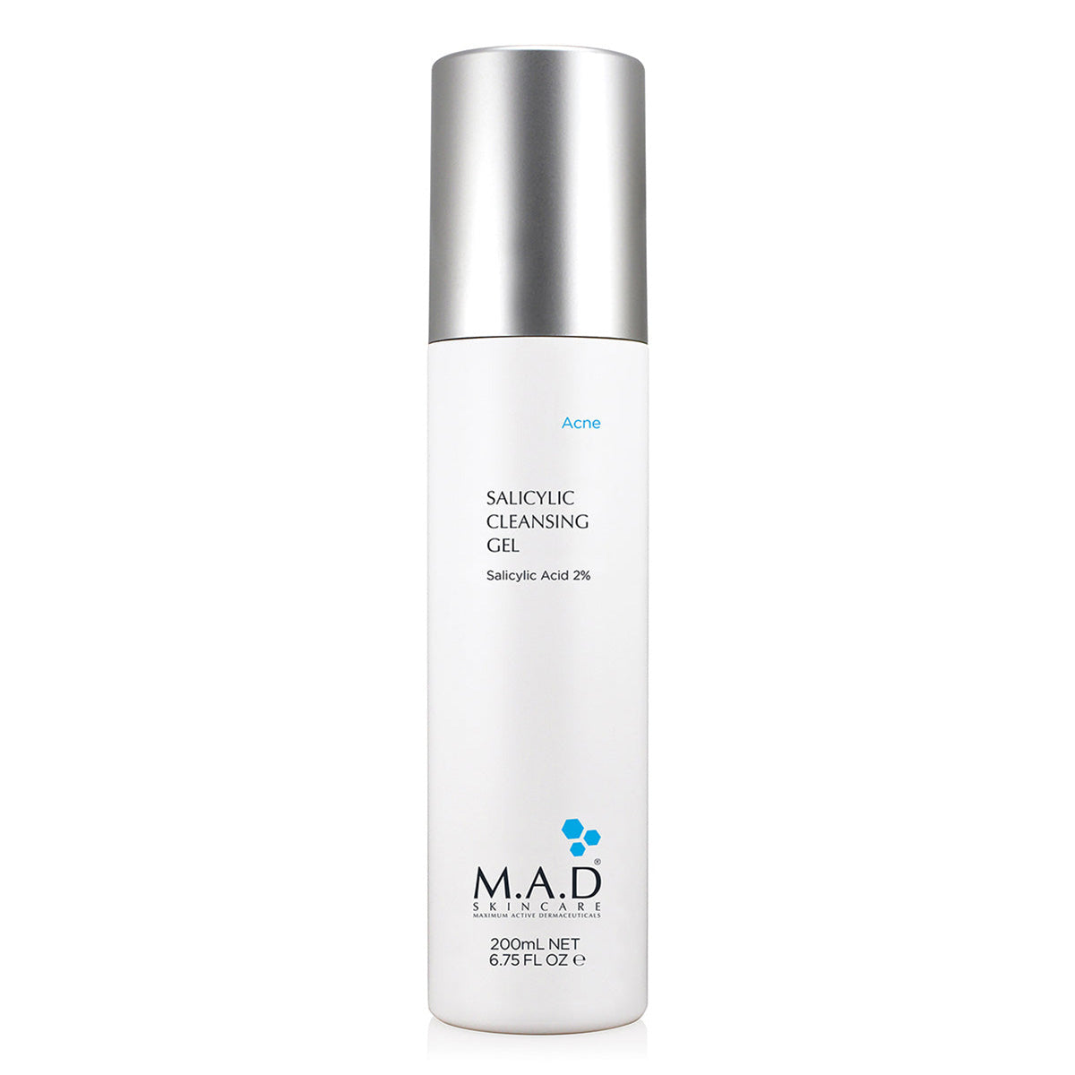 M.A.D Salicylic Cleansing Gel