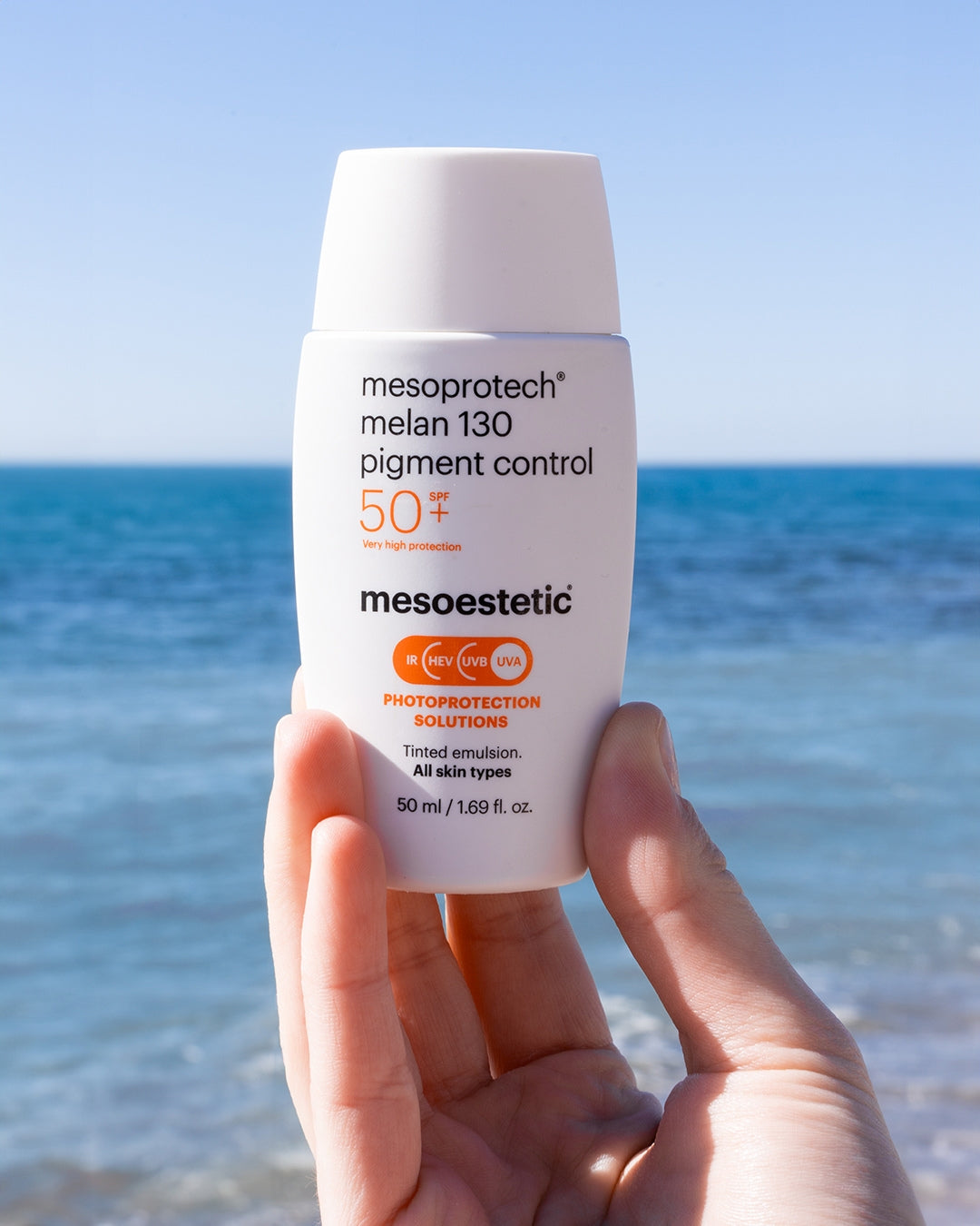 mesoestetic melan 130 pigment control