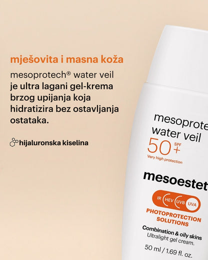Mesoprotech water veil 50+