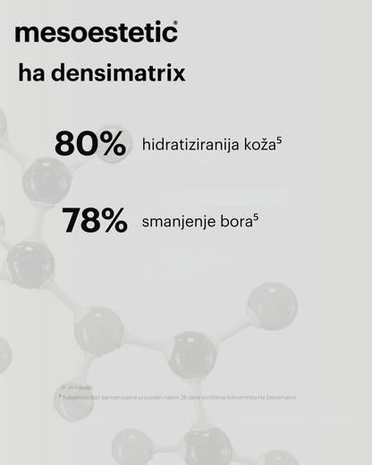 mesoestetic HA densimatrix serum