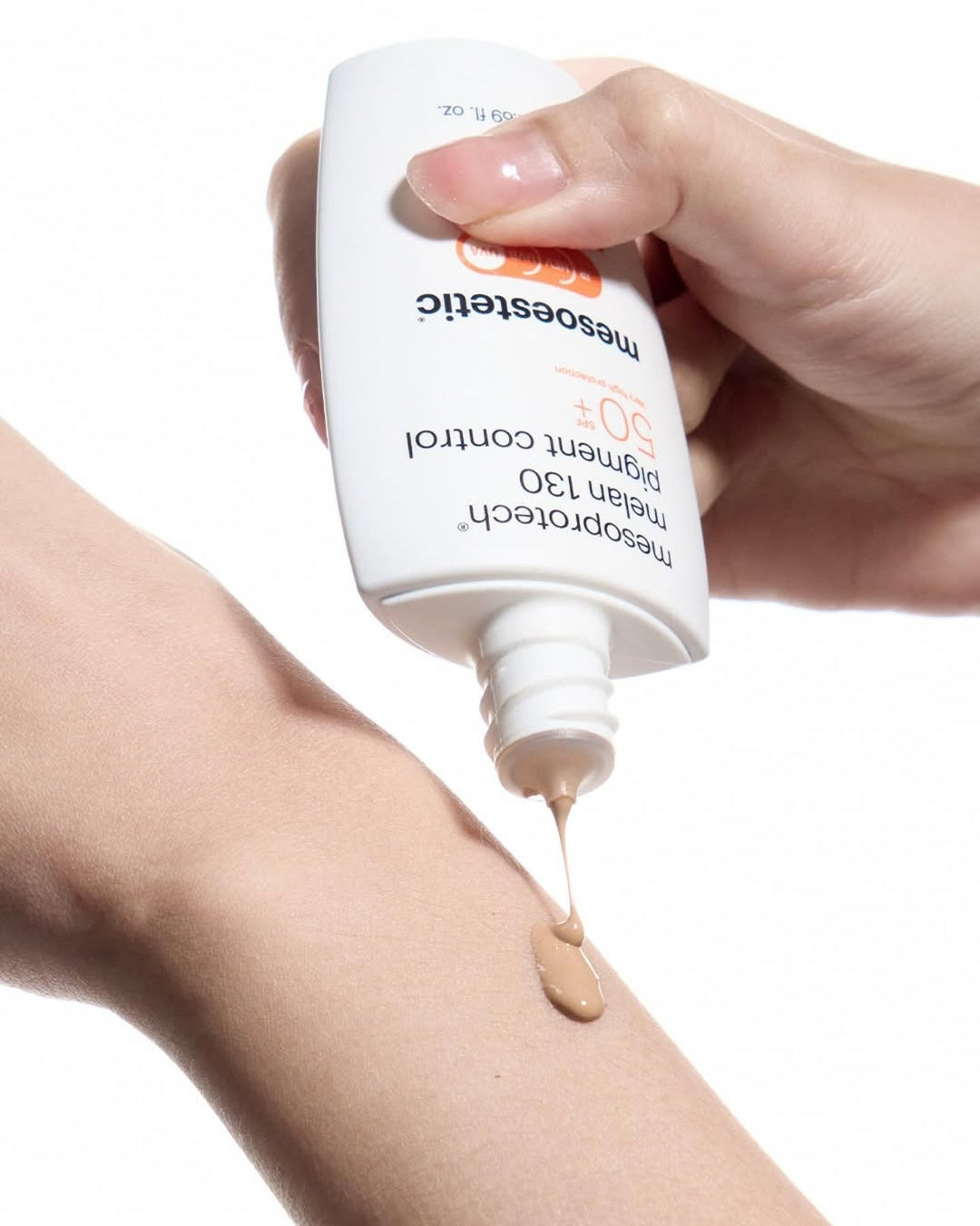 mesoestetic melan 130 pigment control
