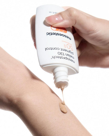 mesoestetic melan 130 pigment control