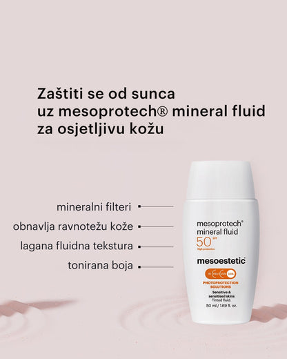 Mesoprotech mineral fluid