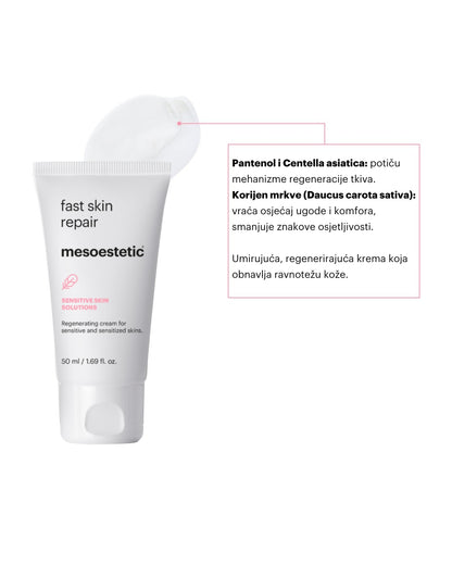 mesoestetic fast skin repair
