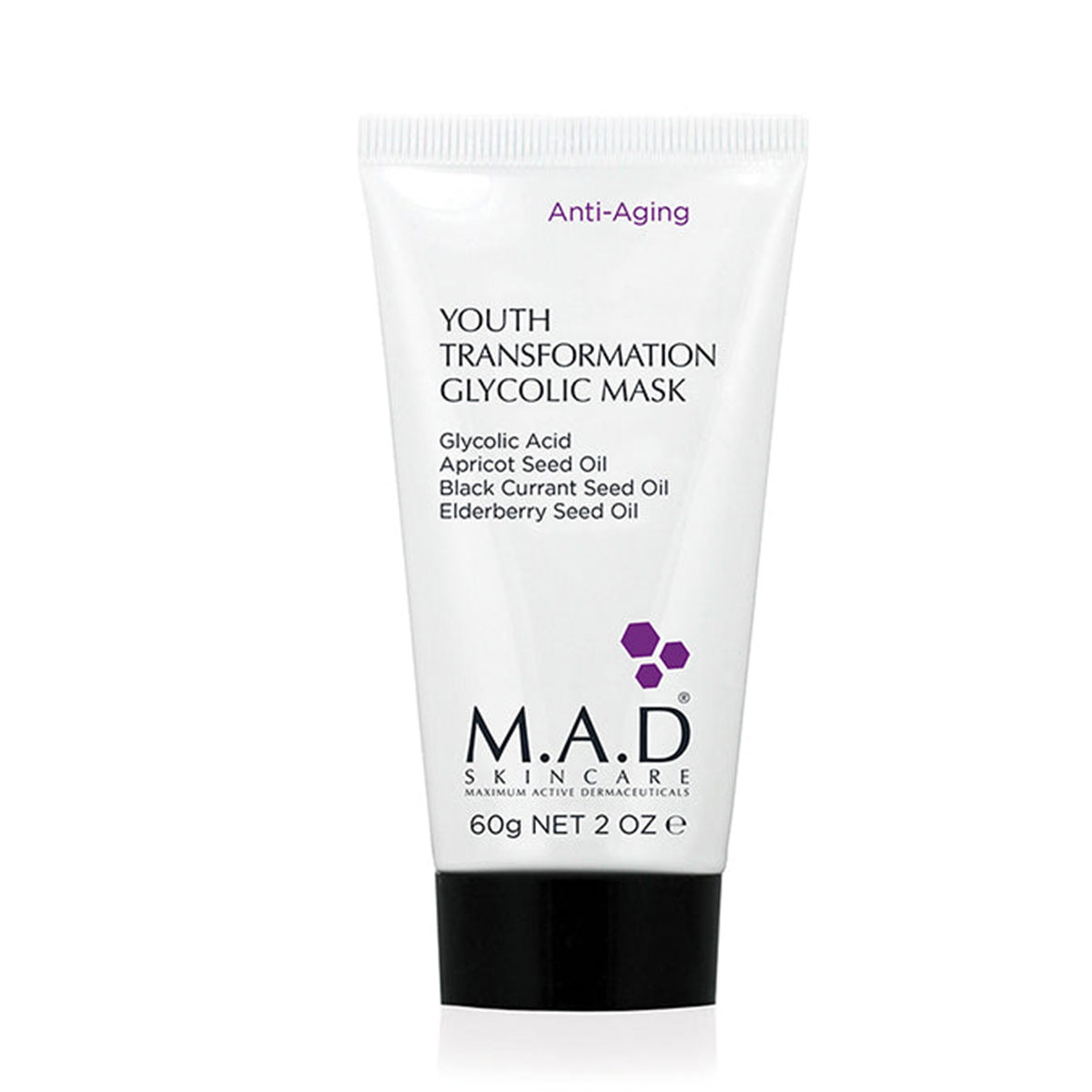 M.A.D Glycolic Mask