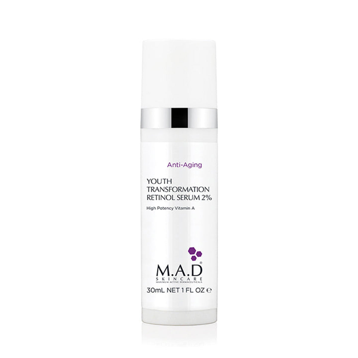 M.A.D Anti Wrinkle Retinol Serum