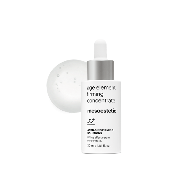 mesoestetic age element firming concentrate