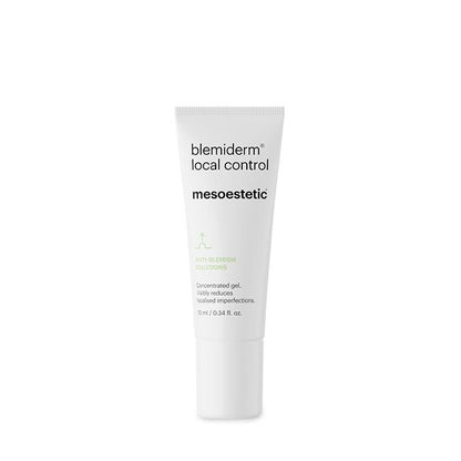 mesoestetic blemiderm® local control