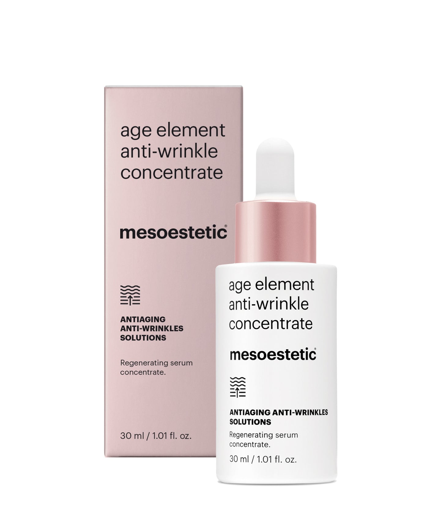 mesoestetic age element- anti-wrinkle concentrate