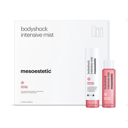 mesoestetic bodyshock intensive mist