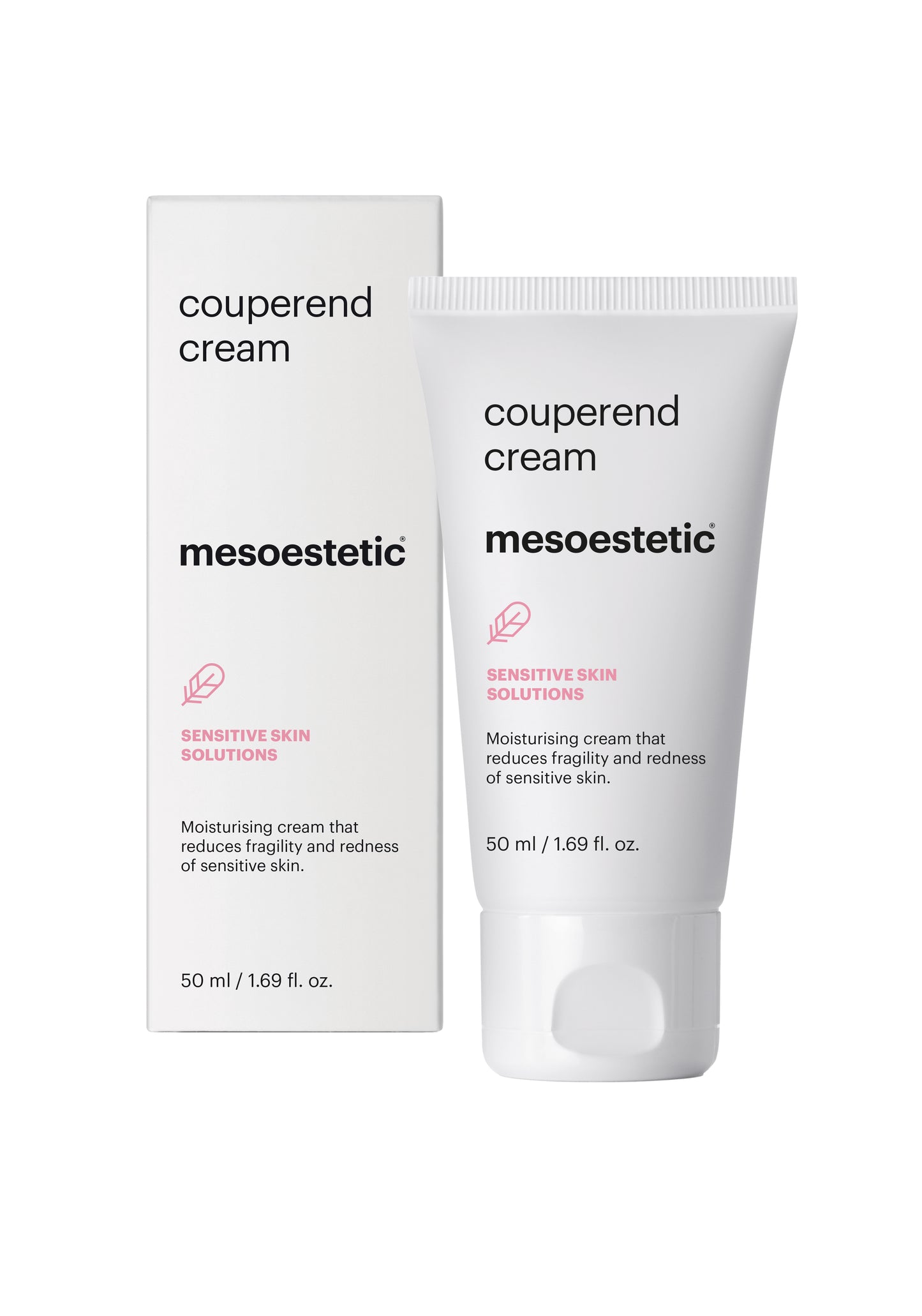 mesoestetic couperend cream