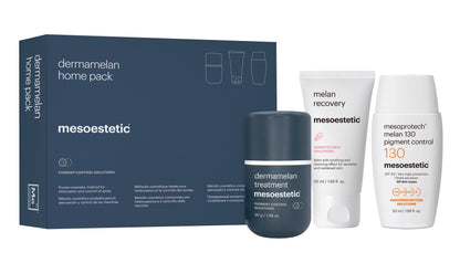 Dermamelan home pack