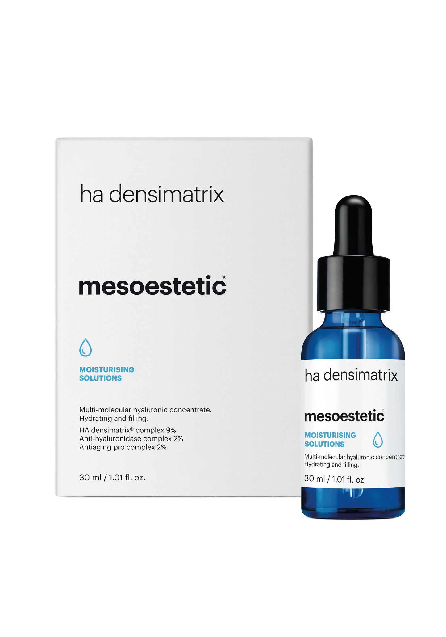 mesoestetic HA densimatrix serum