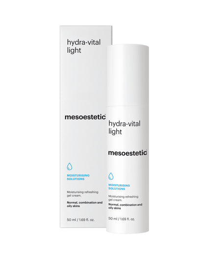 mesoestetic hydra-vital light