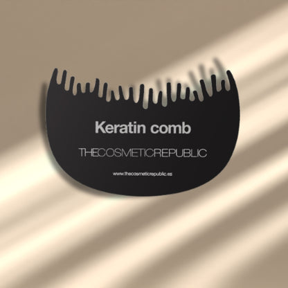 Keratin Comb za nanošenje Keratin Fibers