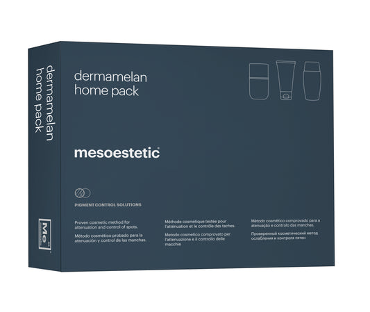 Dermamelan home pack
