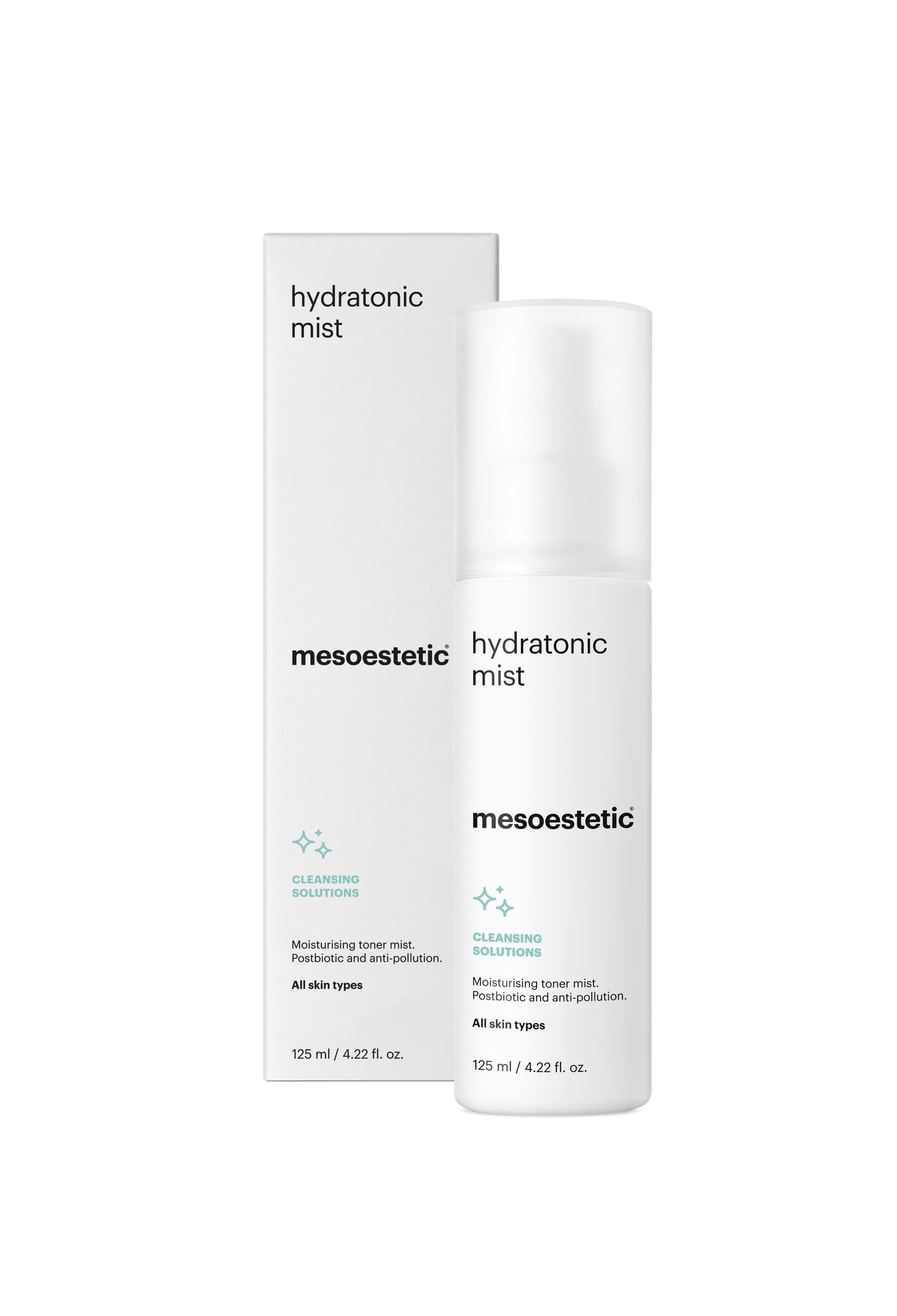 mesoestetic hydratonic mist