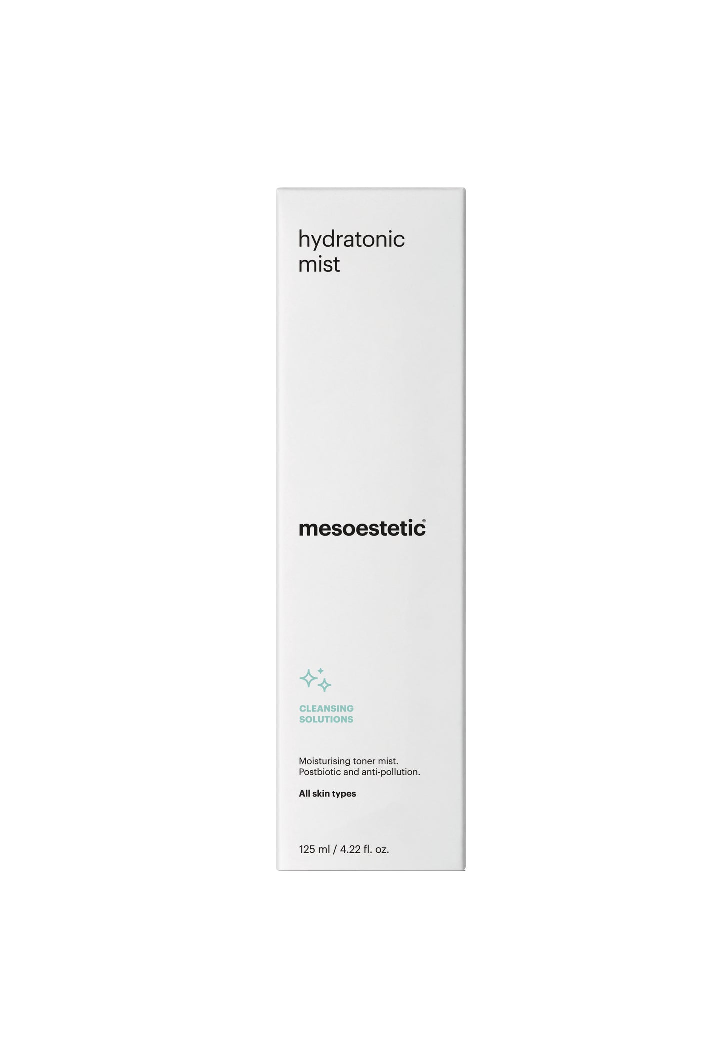 mesoestetic hydratonic mist