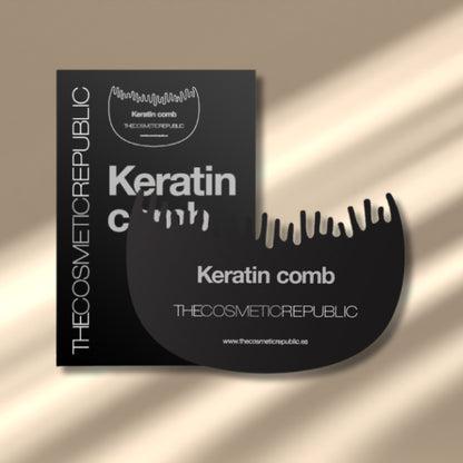 Keratin Comb za nanošenje Keratin Fibers