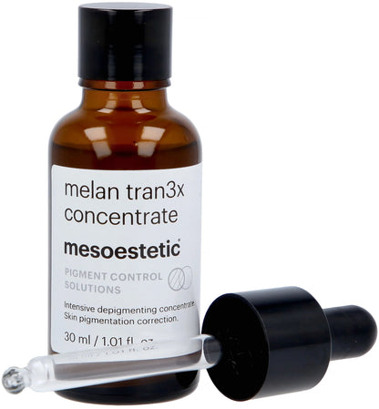 mesoestetic melan tran3X concentrate