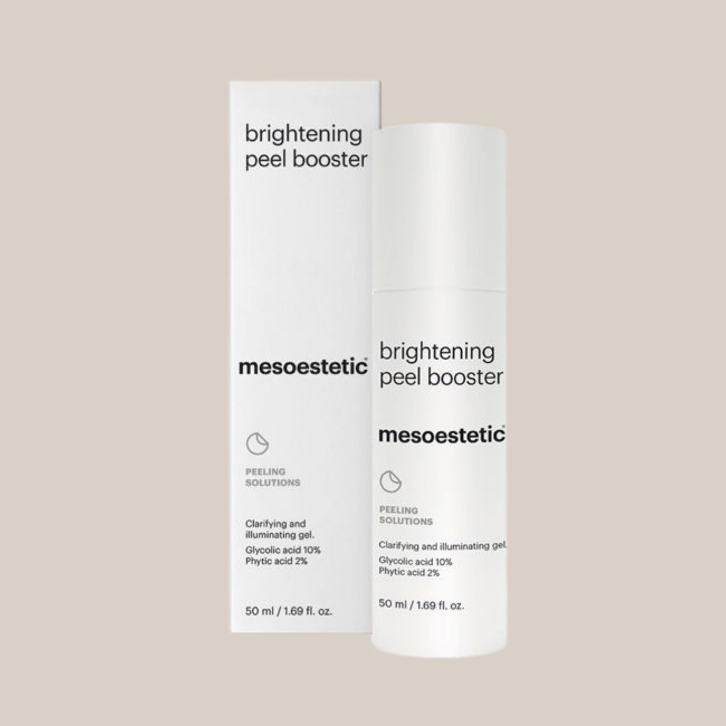 Slika Brightening Peel Booster - bočica intenzivnog boosta za posvjetljivanje koji pomaže u ujednačavanju tena i smanjenju hiperpigmentacije, poboljšava svjetlinu i teksturu kože