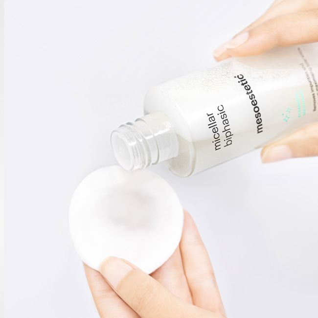 mesoestetic micellar biphasic