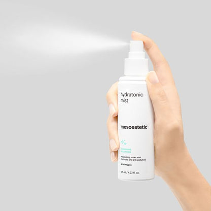 mesoestetic hydratonic mist