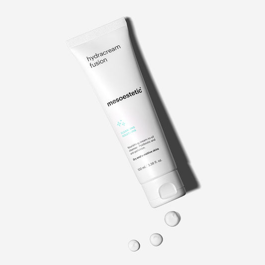 mesoestetic hydracream fusion-balzam za čišćenje lica i uklanjanje šminke