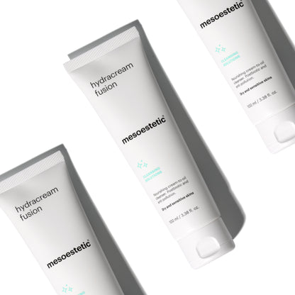 mesoestetic brightening foam