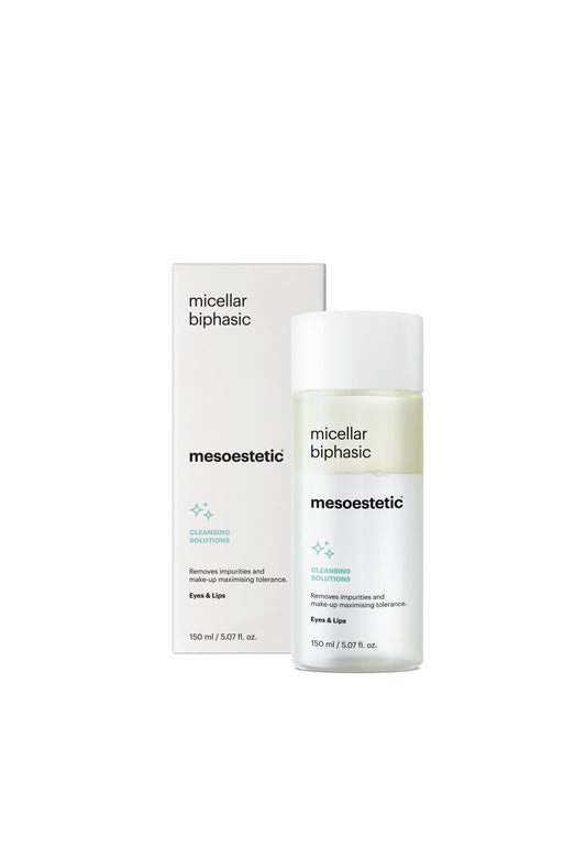 mesoestetic micellar biphasic