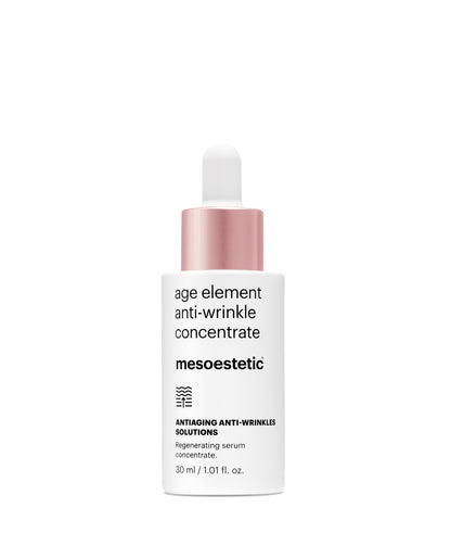 mesoestetic age element- anti-wrinkle concentrate