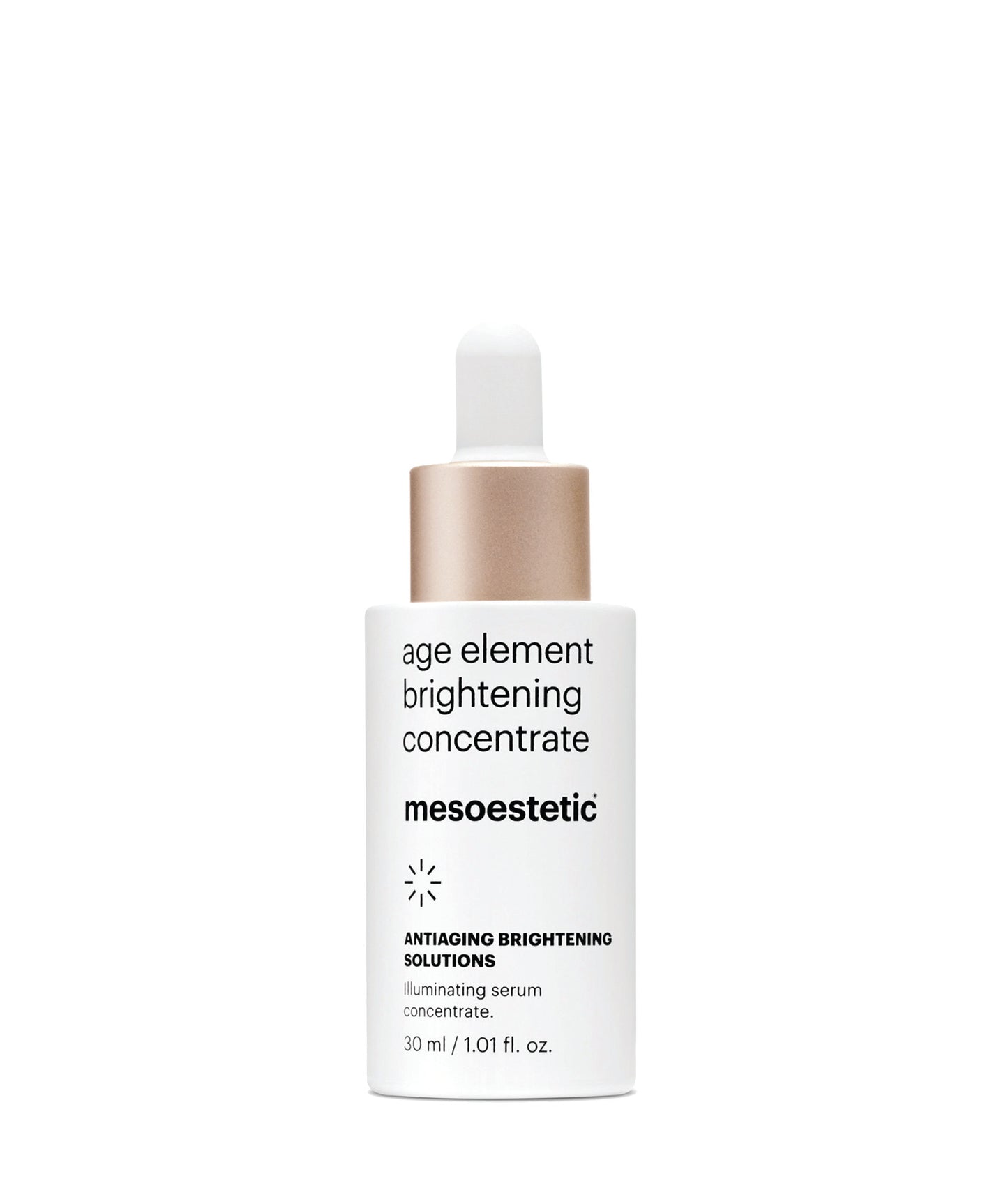 mesoestetic age element  brightening concentrate