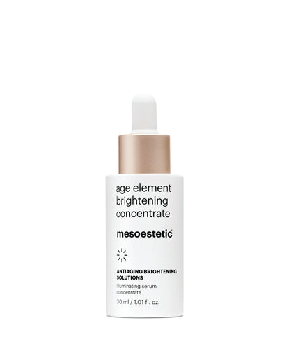 mesoestetic age element  brightening concentrate