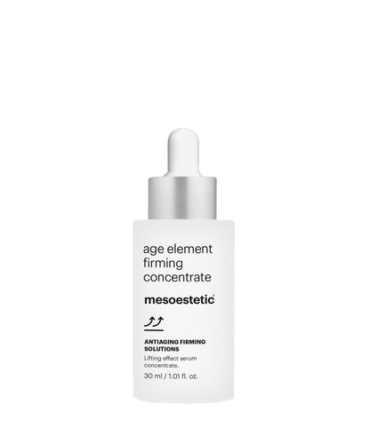 mesoestetic age element firming concentrate