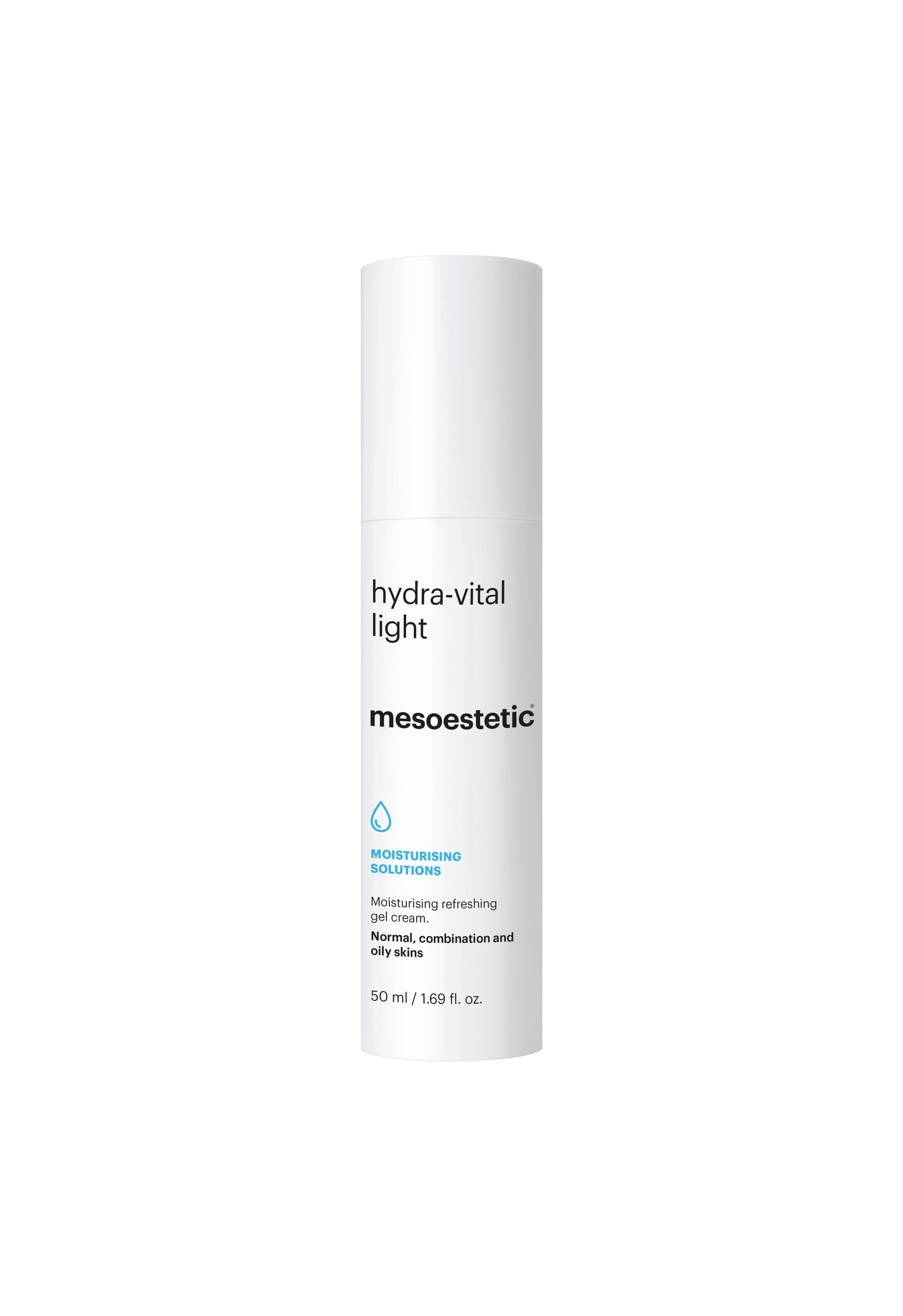 mesoestetic hydra-vital light