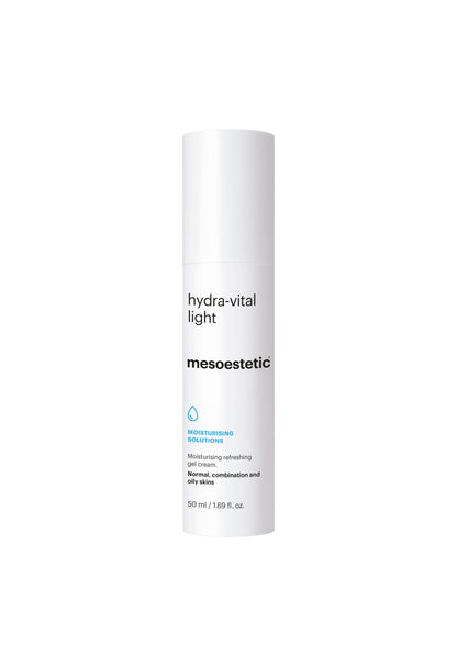 mesoestetic hydra-vital light