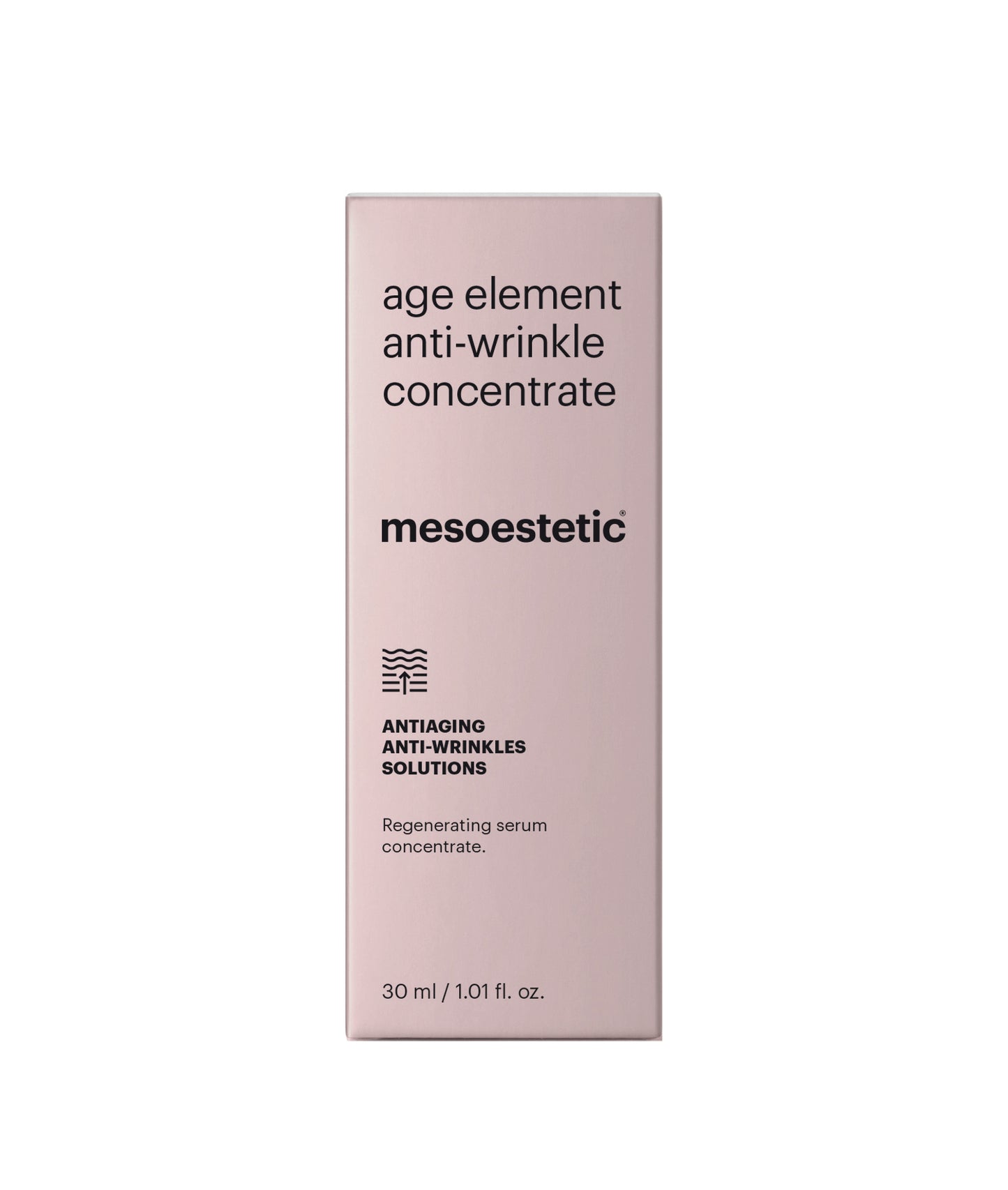 mesoestetic age element- anti-wrinkle concentrate