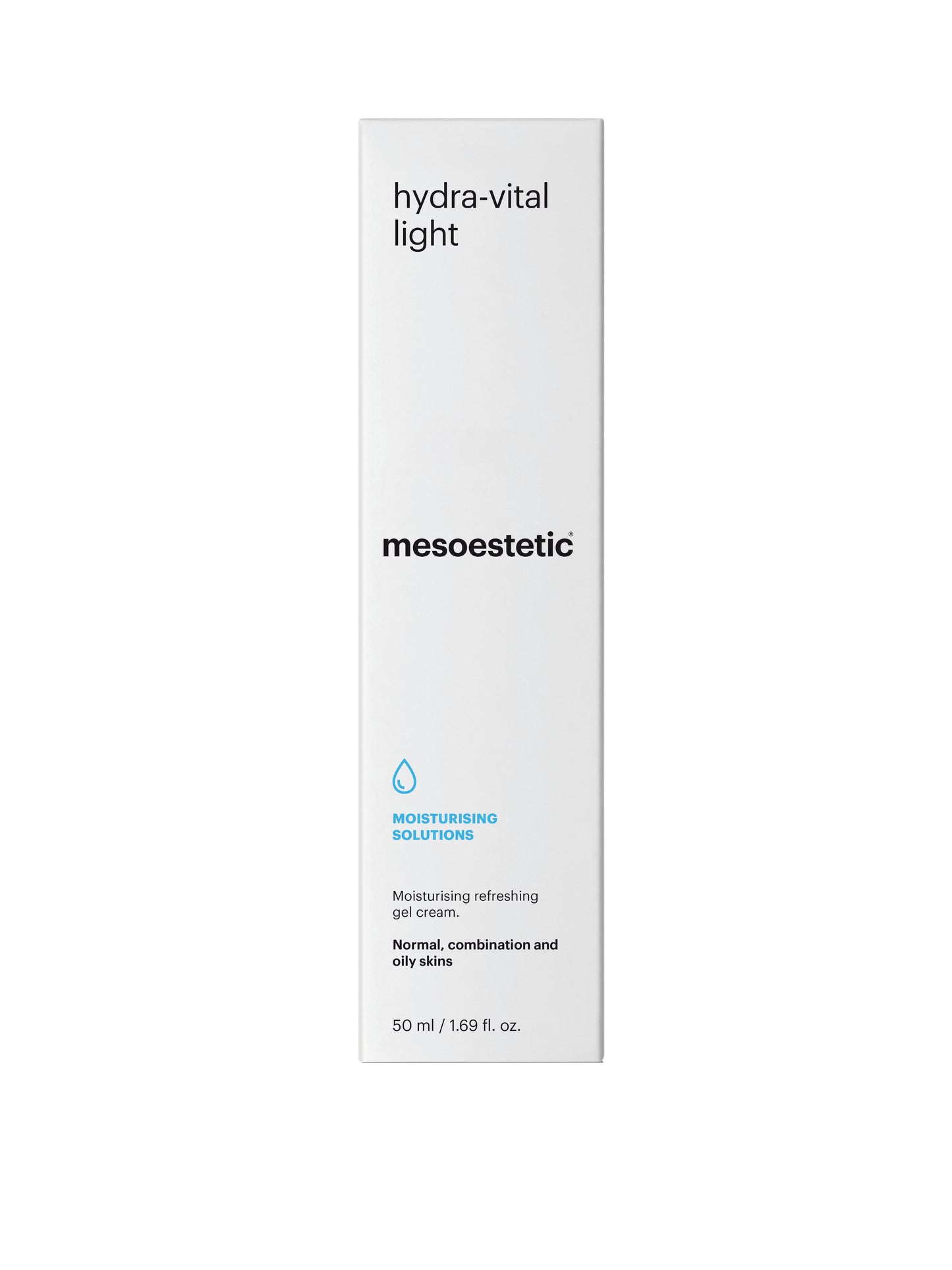 mesoestetic hydra-vital light