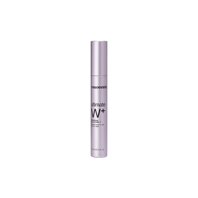 mesoestetic ultimate W+ whitening spot eraser