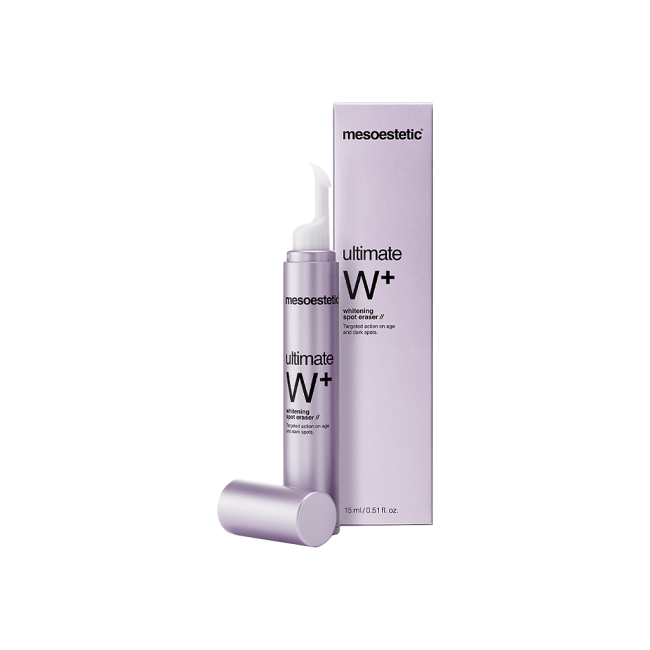 mesoestetic ultimate W+ whitening spot eraser