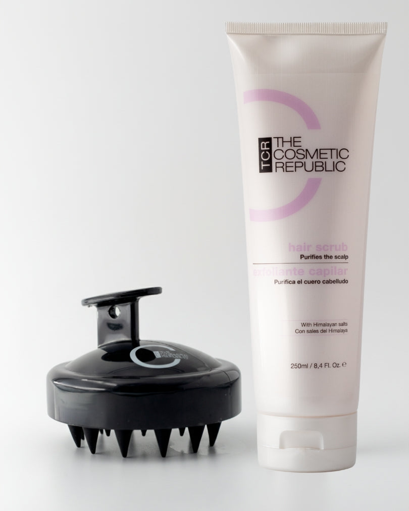 Hair scrub- piling za kosu i vlasište