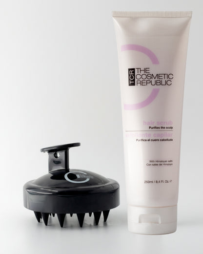 Hair scrub- piling za kosu i vlasište