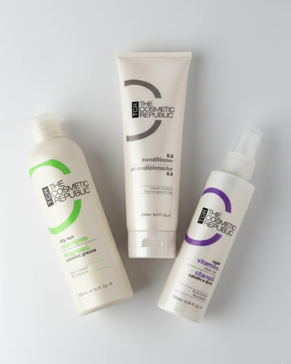 Oily Hair Rescue - paket za masnu kosu